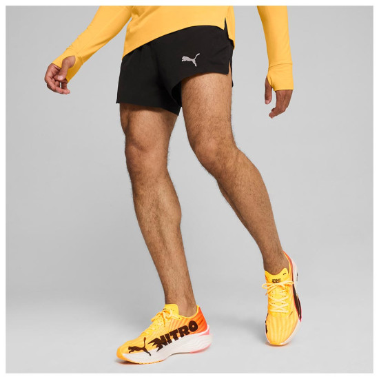 Puma Ανδρικό σορτς Run Ultraweave Velocity 3'' Split Shorts